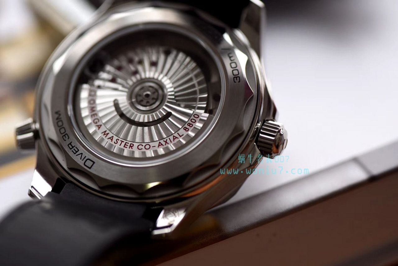 【VS1:1 High quality  Replica Watches 】OMEGA Seamaster 系列210.32.42.20.01.001 wrist watches  / M377