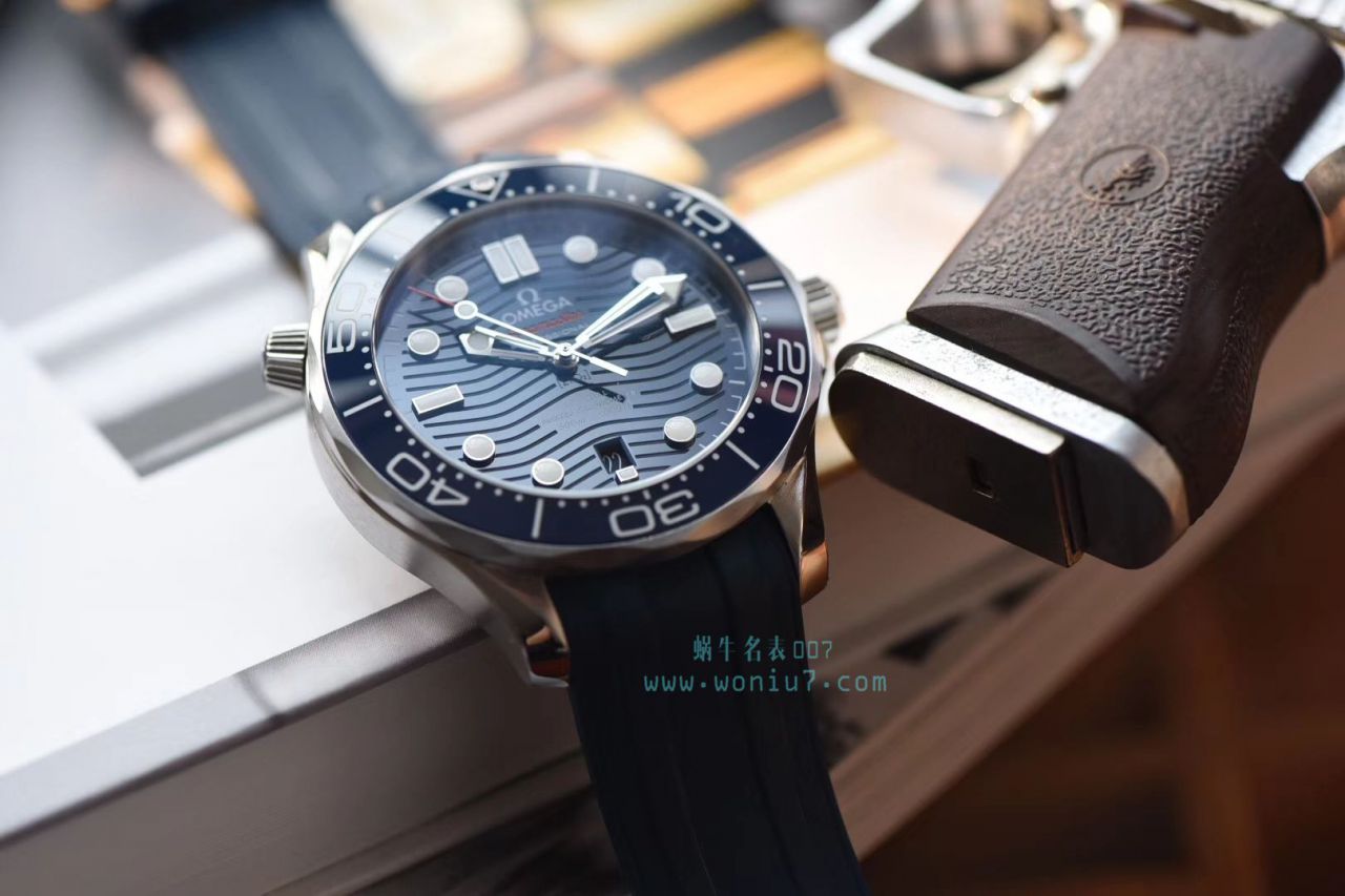 【VS Perfect  High quality  Copy  Watches 】OMEGA Seamaster 系列210.32.42.20.03.001 wrist watches  / M379