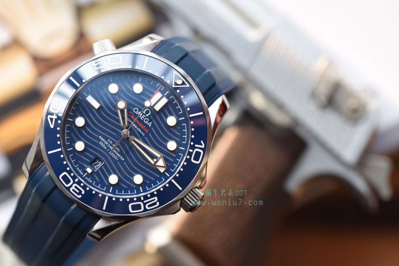 【VS Perfect  High quality  Copy  Watches 】OMEGA Seamaster 系列210.32.42.20.03.001 wrist watches  / M379