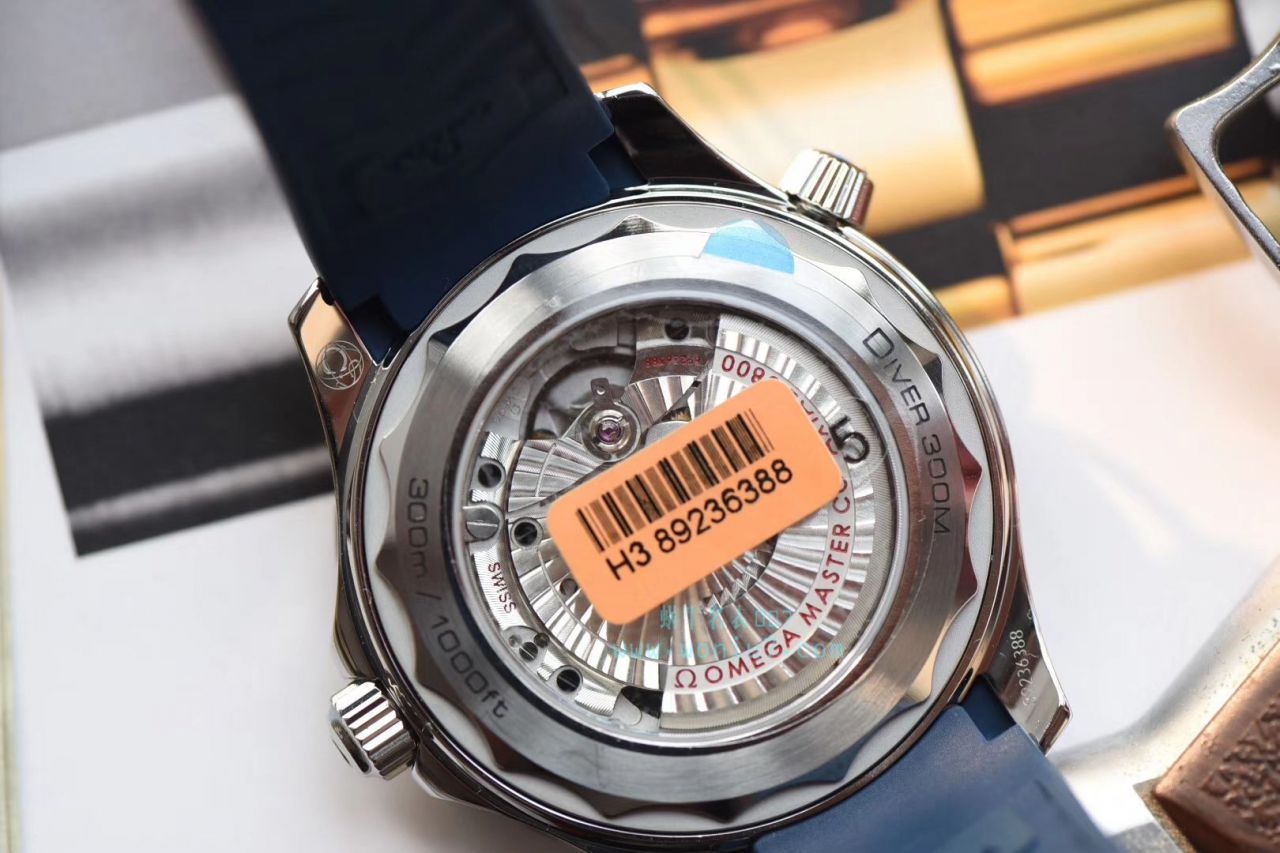 【VS Perfect  High quality  Copy  Watches 】OMEGA Seamaster 系列210.32.42.20.03.001 wrist watches  / M379