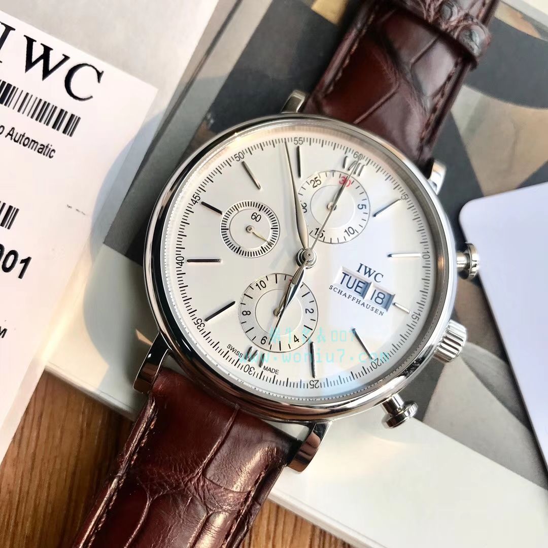 【原单货】IWC IWC 表柏涛菲诺系列IW391001 wrist watches  / WG179