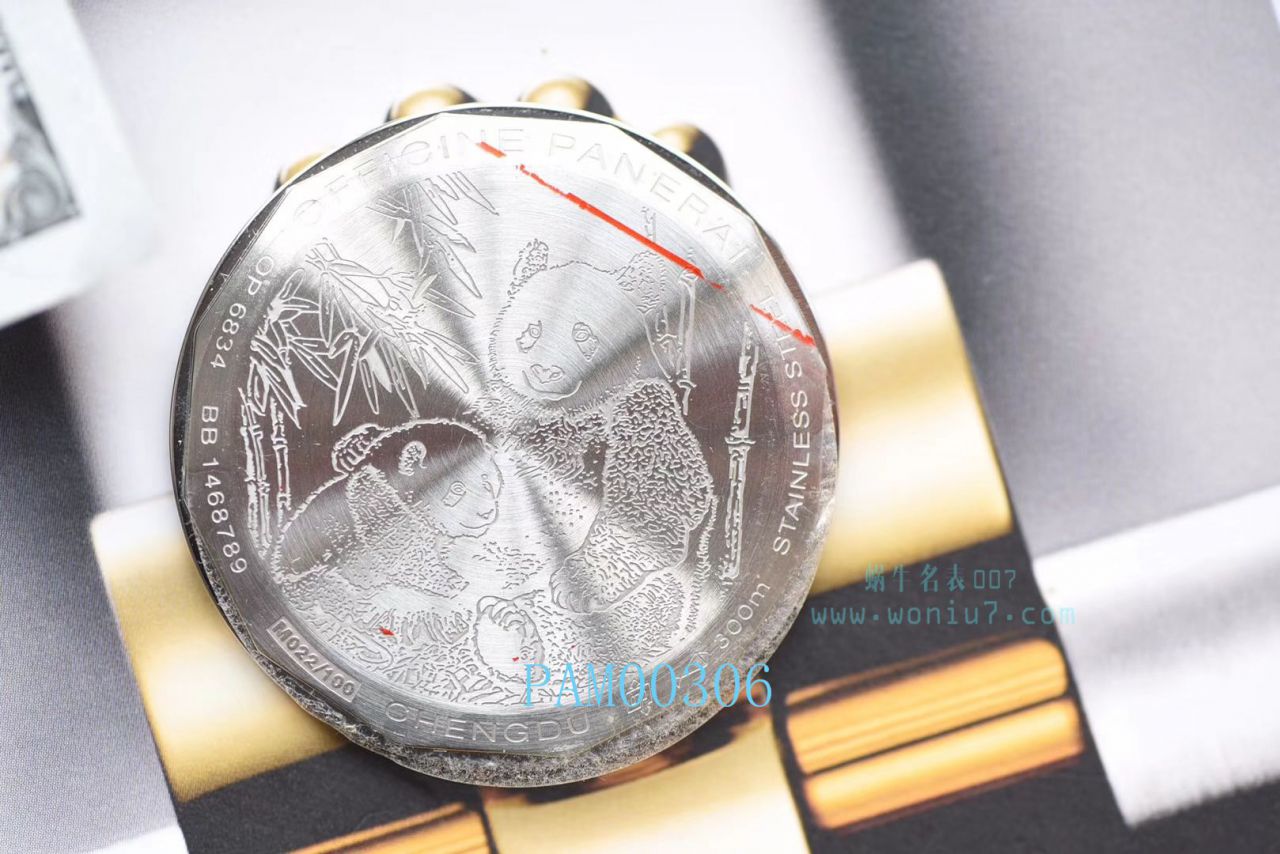 【XF Perfect  High quality  Copy  Watches 】Panerai 特别版 wrist watches 系列PAM 0360、PAM 00416 carbon fiber  wrist watches  / PAM00416