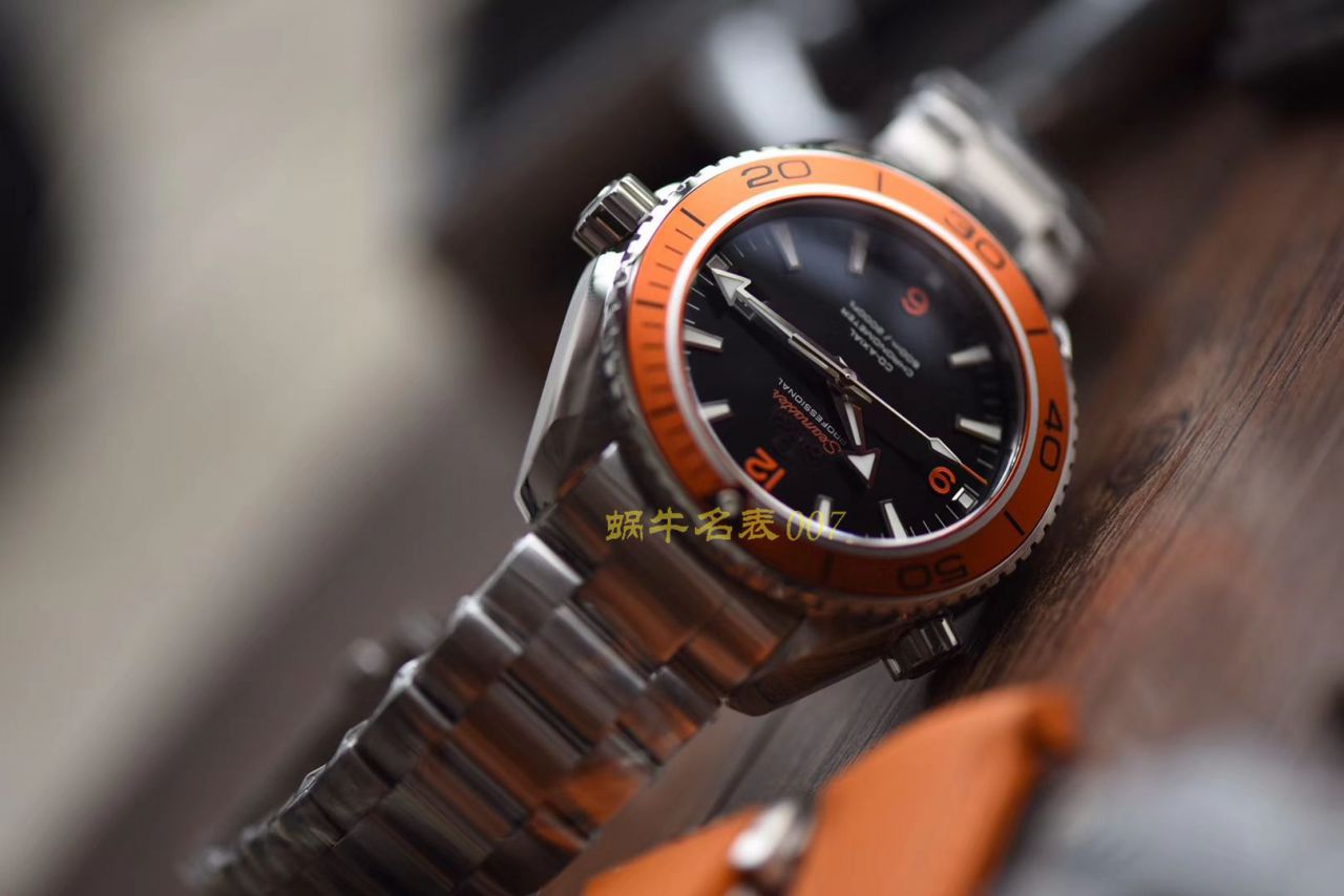 【 Video analysis 】VSOMEGA Seamaster  Replica Copy 232.32.46.21.01.001，232.32.42.21.01.001，232.30.46.21.01.002，232.30.42.21.01.002 wrist watches  / M378