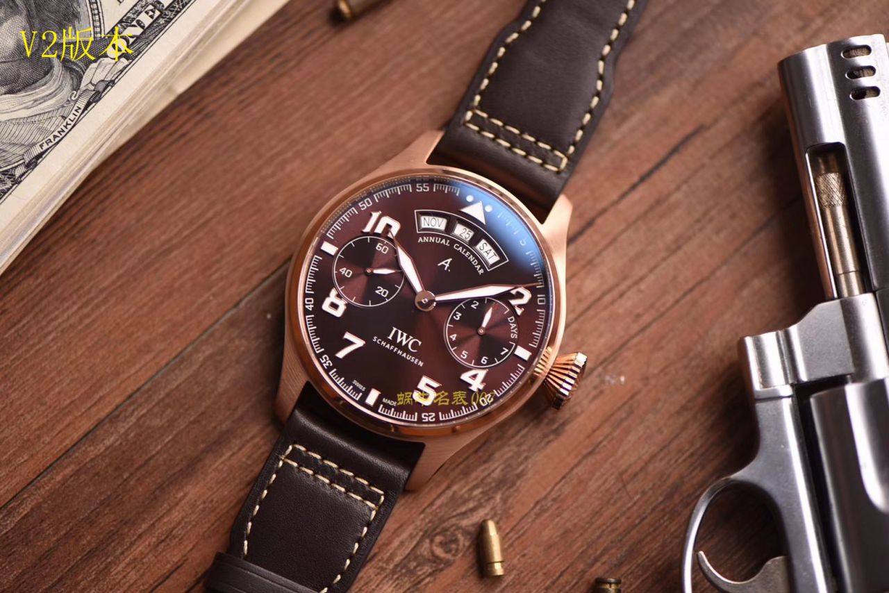 IWC IWC 表飞行员系列IW502706 wrist watches 【YL top 1:1 Replica Copy  Watches 】 / WG180