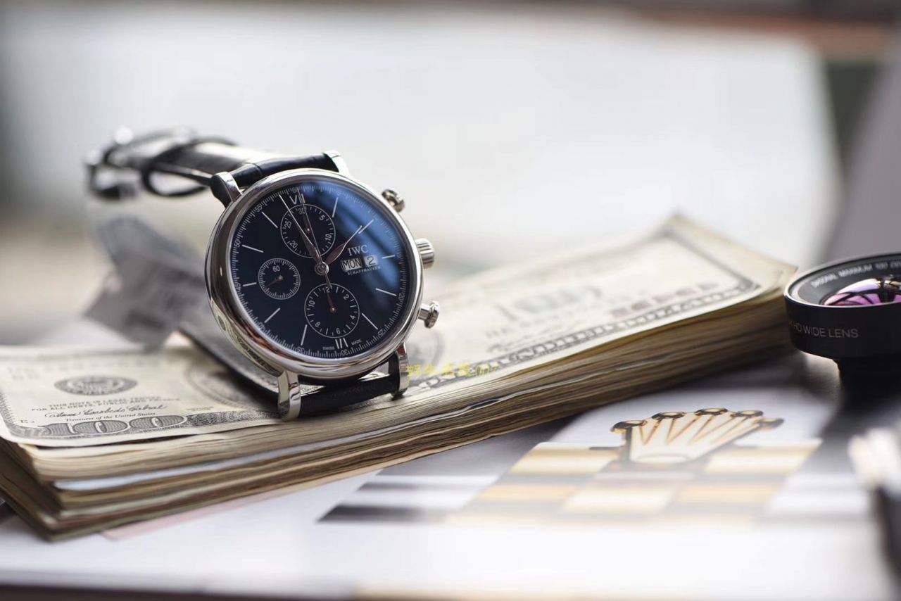 【原单】 IWC 表IWC柏涛菲诺系列150周年纪念版IW391024、IW391023 wrist watches  / WG172