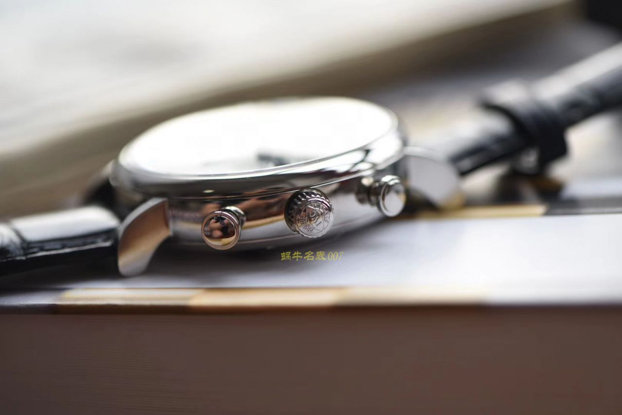 【原单】 IWC 表IWC柏涛菲诺系列150周年纪念版IW391024、IW391023 wrist watches  / WG172