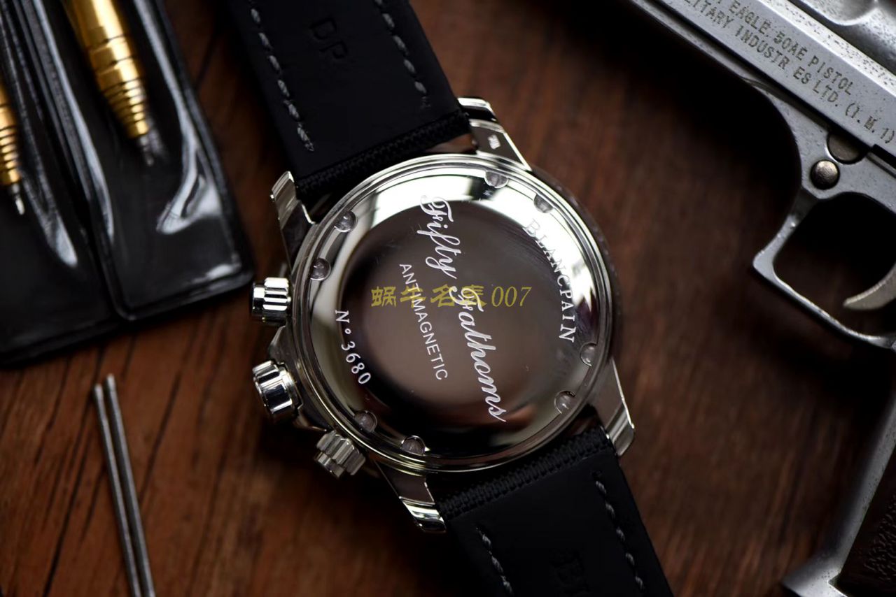 Blancpain  Fifty Fathoms 系列5085F-1130-52 wrist watches 【OM High quality  Replica Watches 】 / BP057