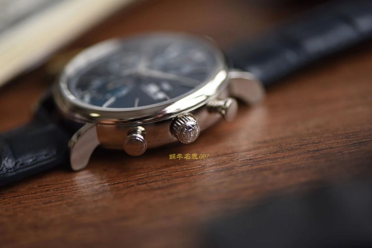 IWC IWC 表柏涛菲诺系列IW391019劳伦斯公益体育基金会特别限量版 wrist watches 【原单】 / WG181