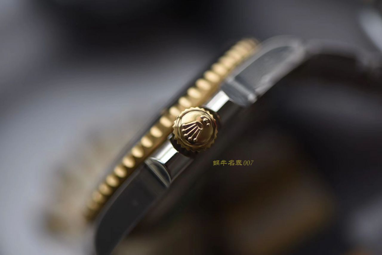  Rolex  Submariner 型系列116613-LN-97203黑盘 wrist watches 【AR Perfect  Replica Copy 间金 Submariner  Watches 】 / R273