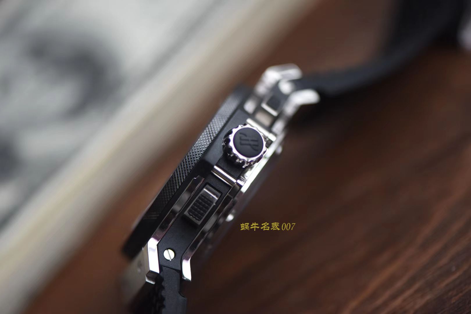 【HBBV6 Factory 1:1 Replica Watches 】HUBLOT （恒宝）HUBLOT BIGBANG系列301.SB.131.RX 男表 / YUB016