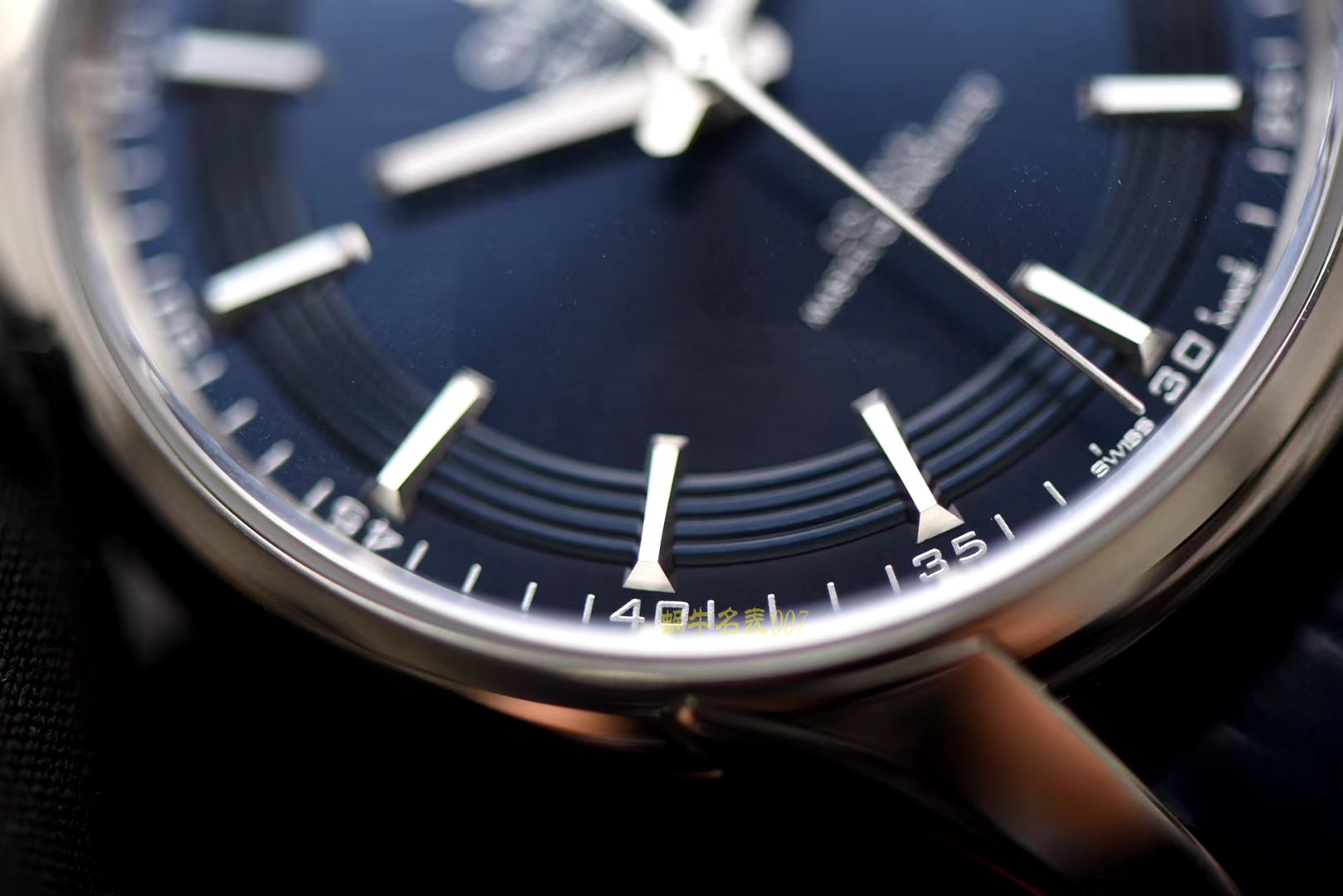 OMEGA碟飞系列433.33.41.21.03.001 wrist watches 【VS Perfect  Replica Copy 表】明亮之蓝 / M352