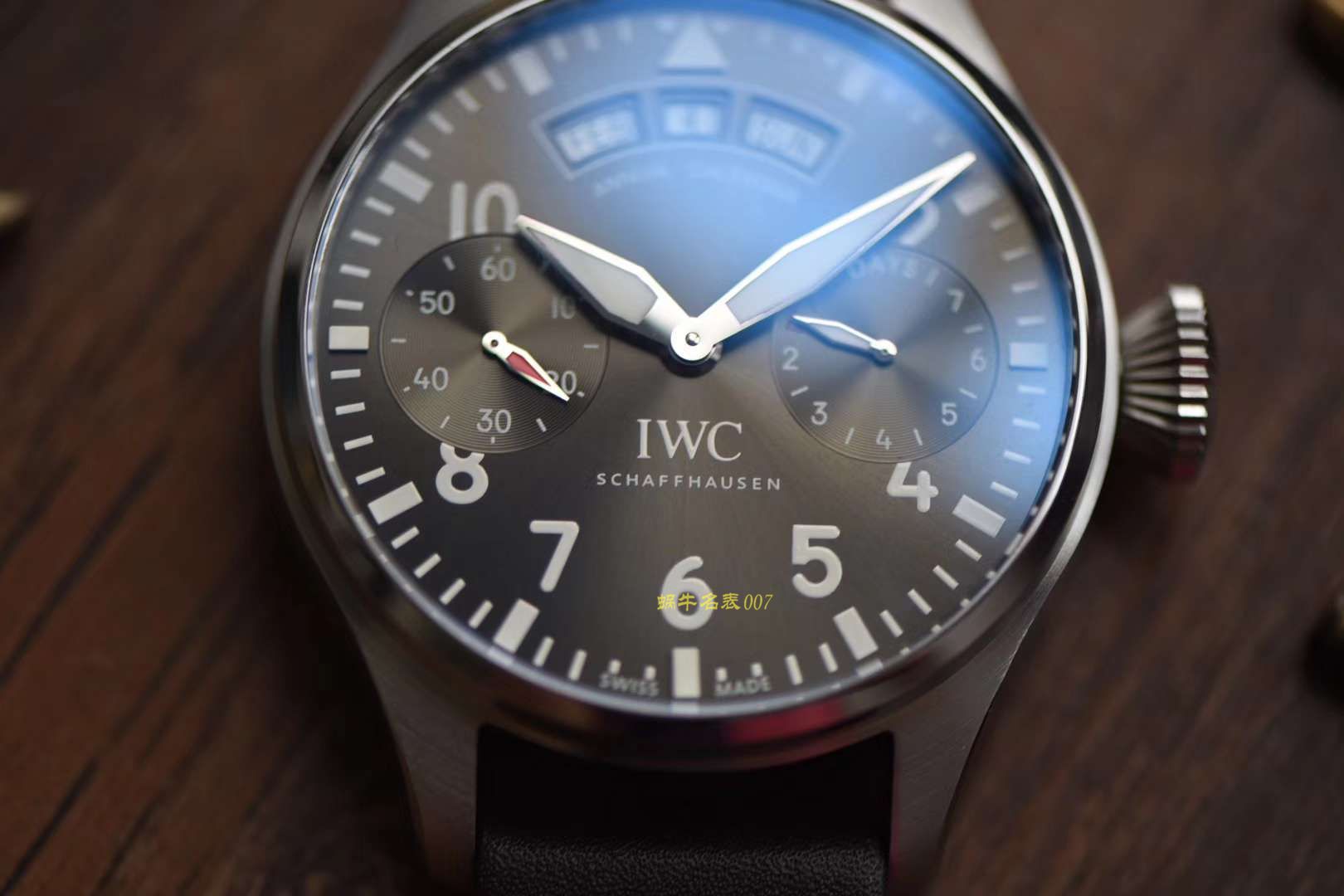 IWC IWC 表飞行员系列IW502702 wrist watches 【YL Perfect  Replica Watches 】 / WG183