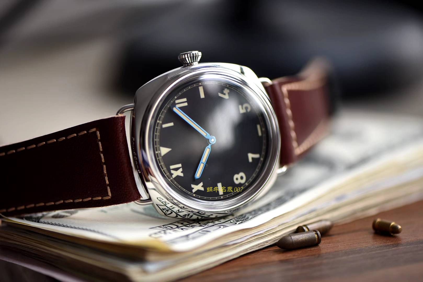 Panerai LUMINOR系列PAM00488 wrist watches 【SF Perfect  top  Replica Copy  Watches 】 / sfpam448