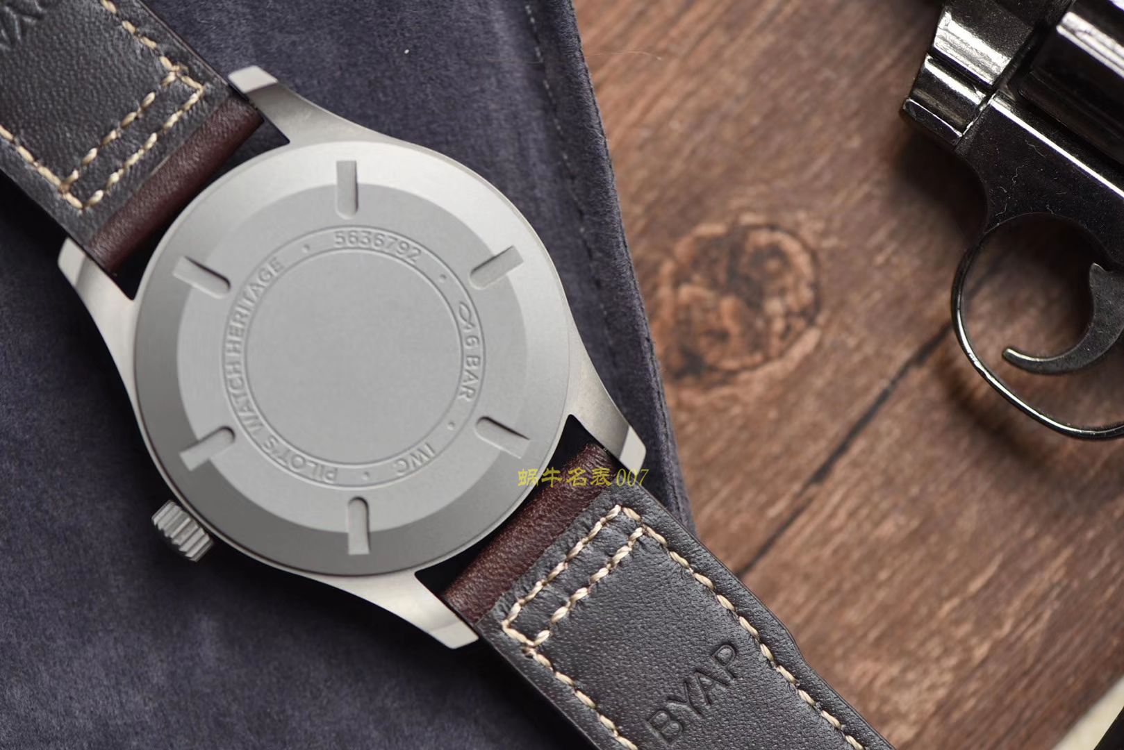 IWC IWC 表飞行员系列IW327006 wrist watches 【M+ Perfect  Replica  MARK XVII 】 / M186