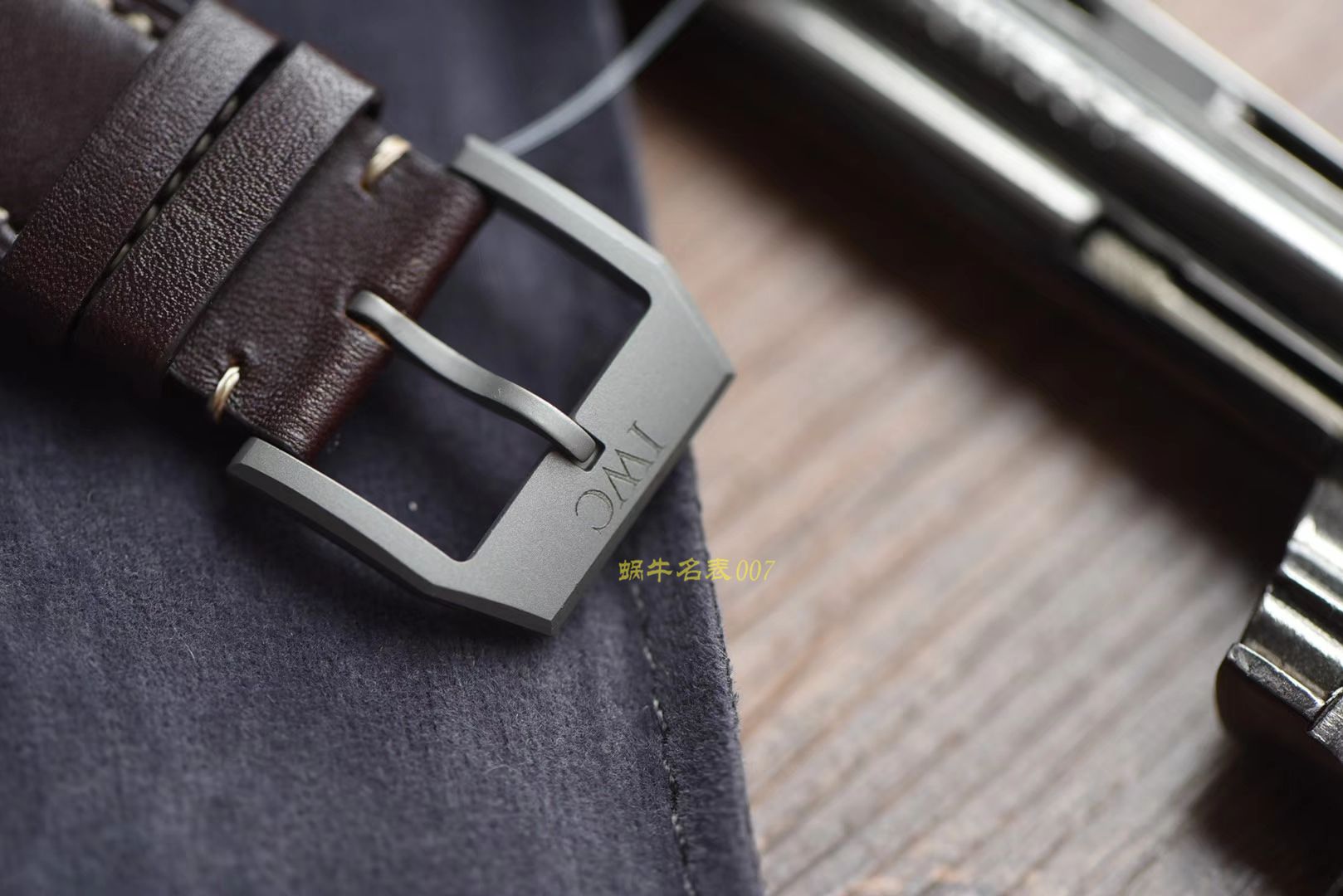 IWC IWC 表飞行员系列IW327006 wrist watches 【M+ Perfect  Replica  MARK XVII 】 / M186