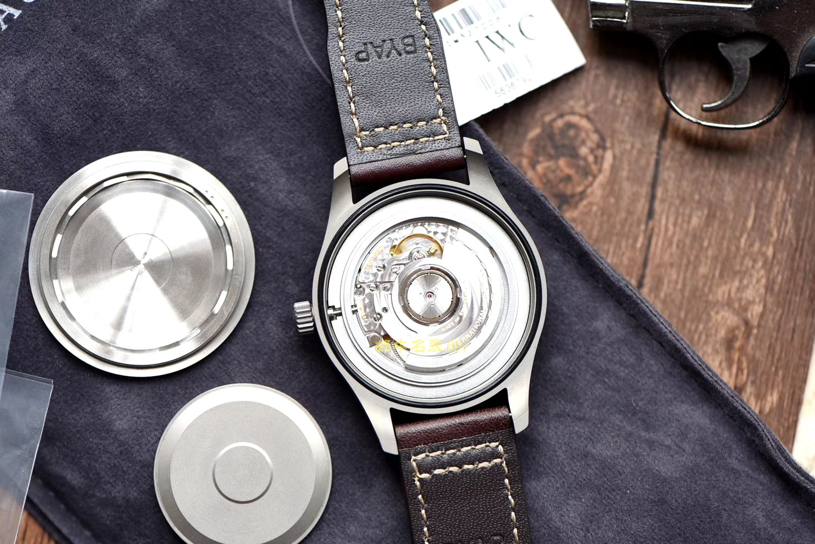 IWC IWC 表飞行员系列IW327006 wrist watches 【M+ Perfect  Replica  MARK XVII 】 / M186