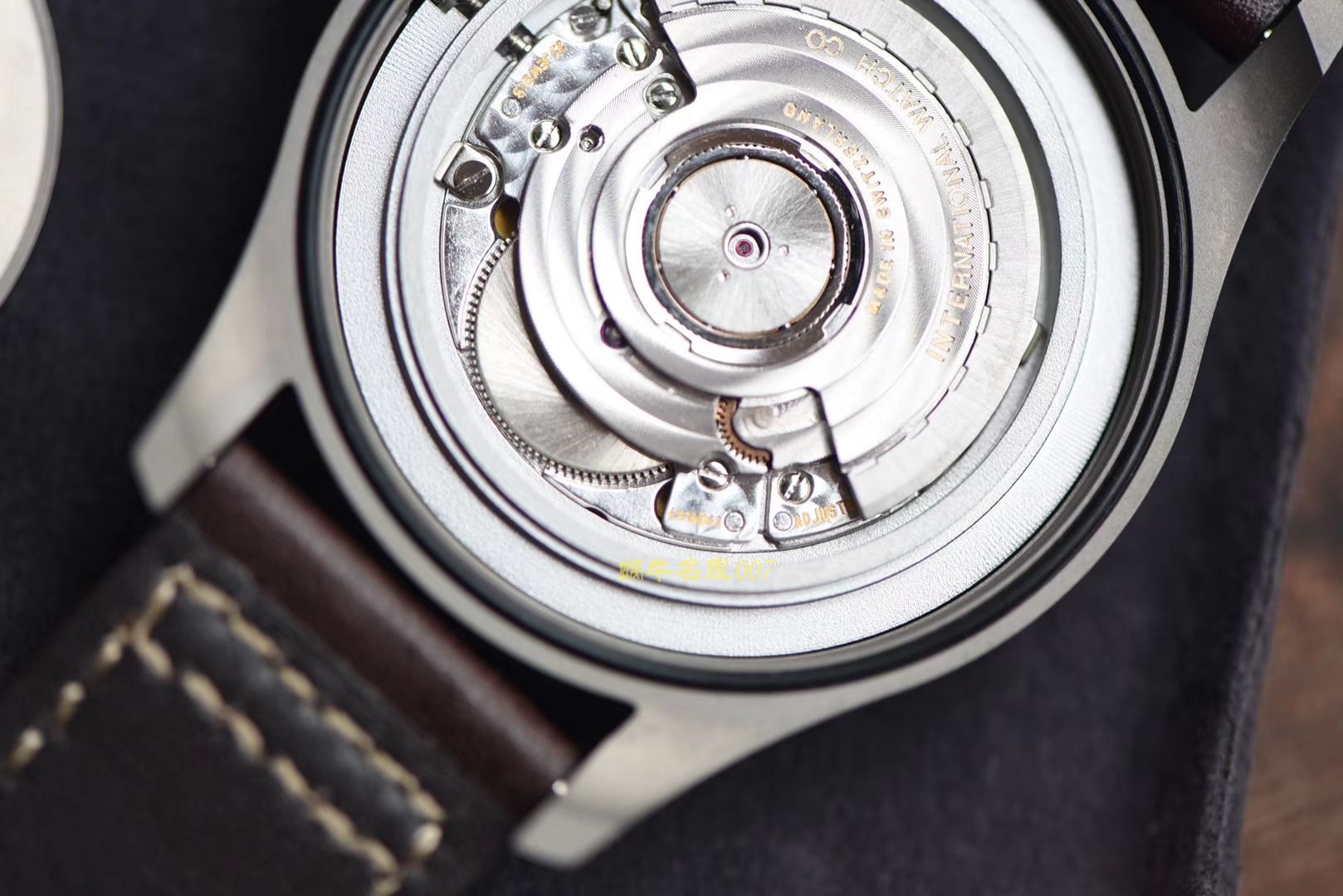 IWC IWC 表飞行员系列IW327006 wrist watches 【M+ Perfect  Replica  MARK XVII 】 / M186