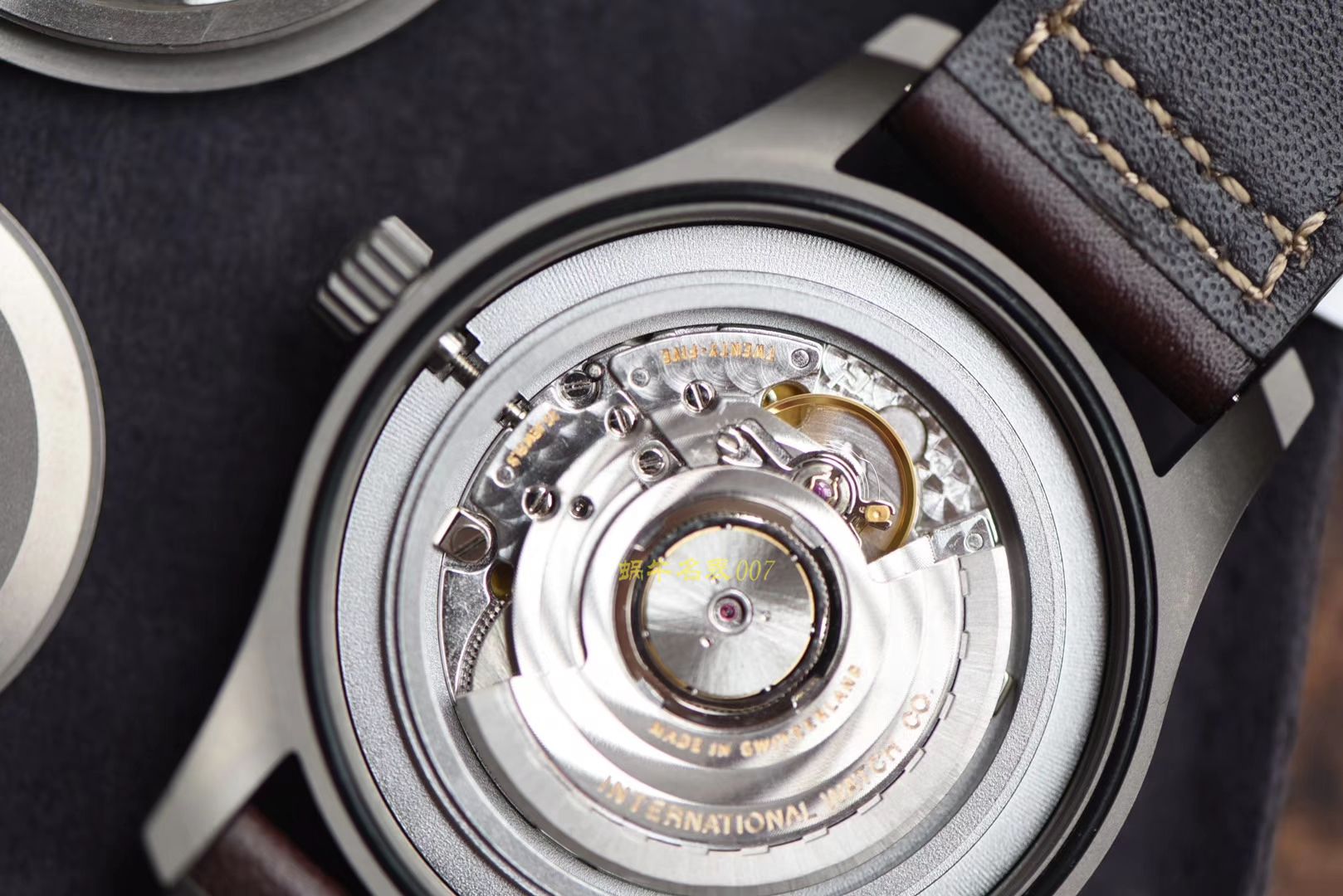 IWC IWC 表飞行员系列IW327006 wrist watches 【M+ Perfect  Replica  MARK XVII 】 / M186