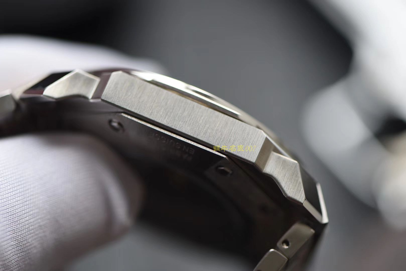  BVLGARI OCTO系列102118 BGO38WSPGD wrist watches 【台湾 Factory  Perfect  Replica Copy  Watches 】 / BG023