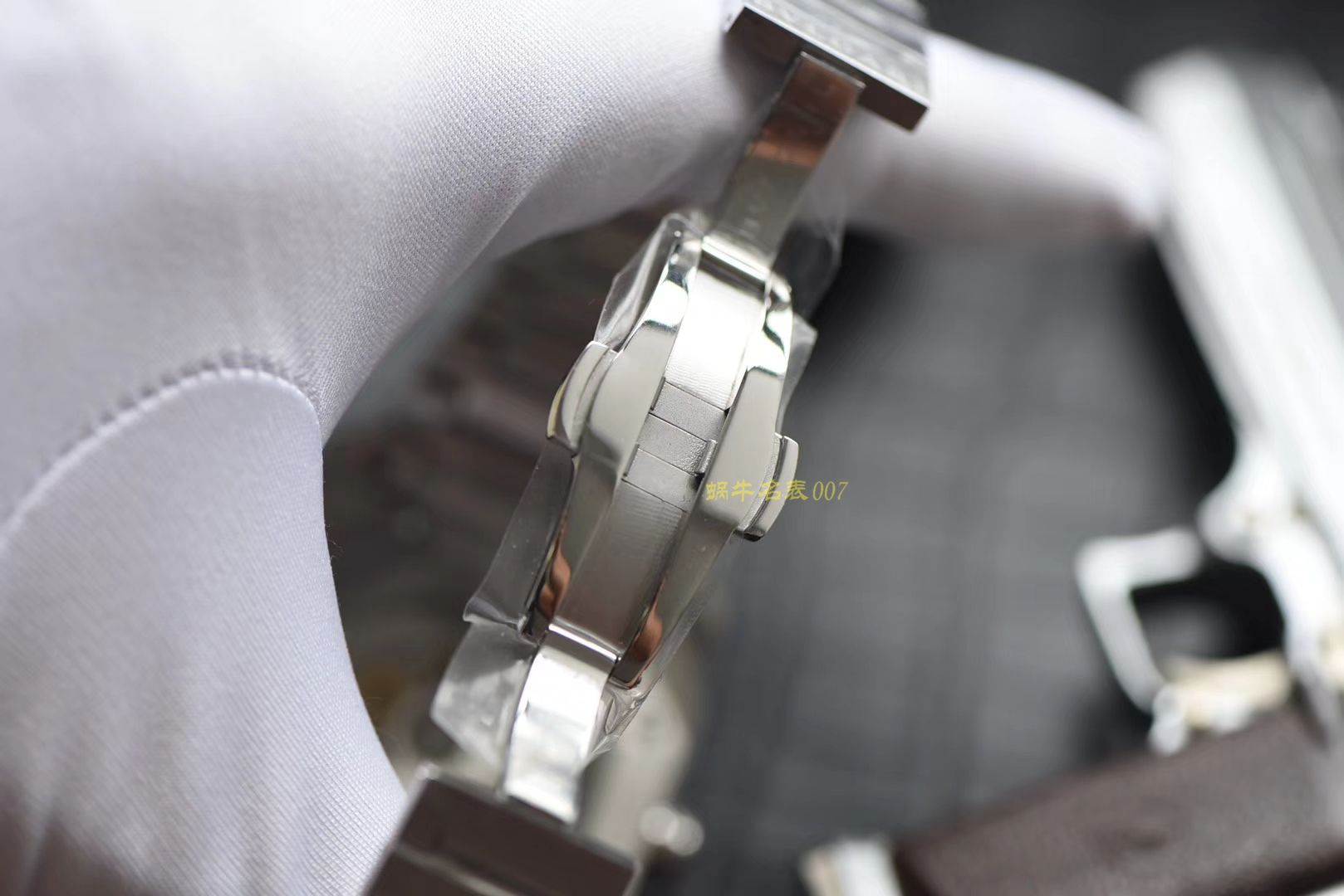  BVLGARI OCTO系列102031 BGO41BSSD，102104 BGO38BSSD wrist watches 【台湾 Factory  top  Replica Copy 表】 / BG025