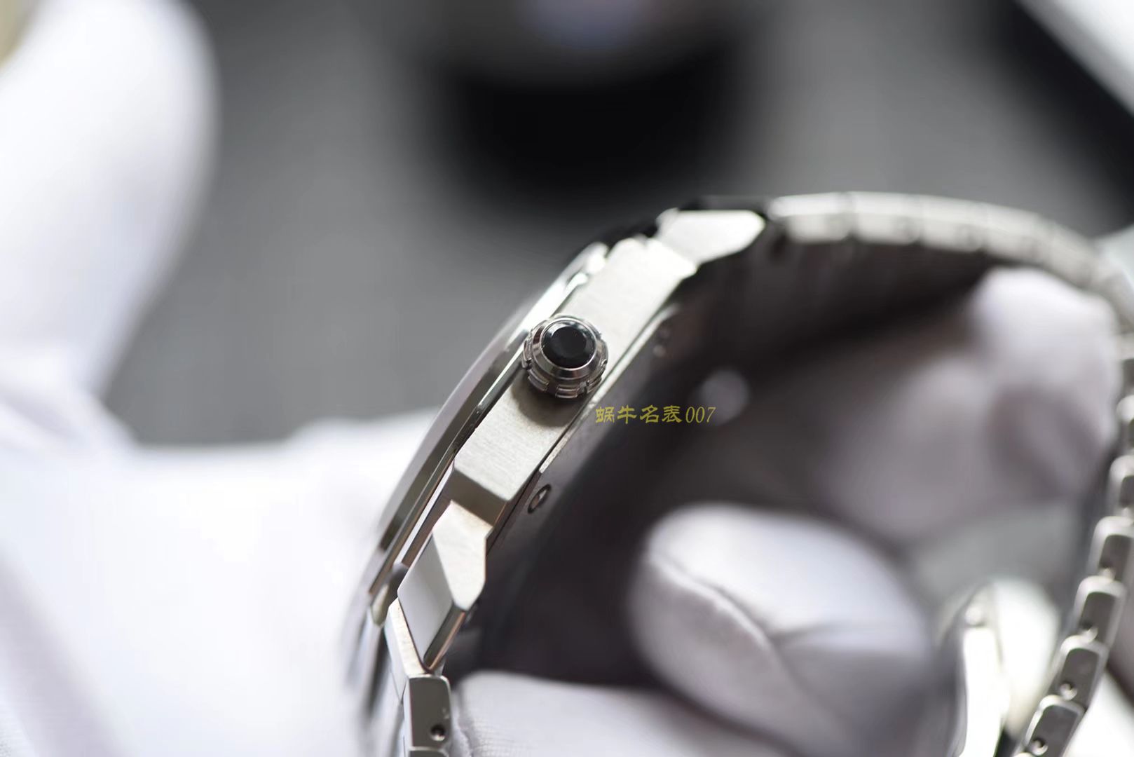  BVLGARI OCTO系列102779 OC41C6SLD wrist watches 【台湾 Factory  Replica Watches 】 / BG026