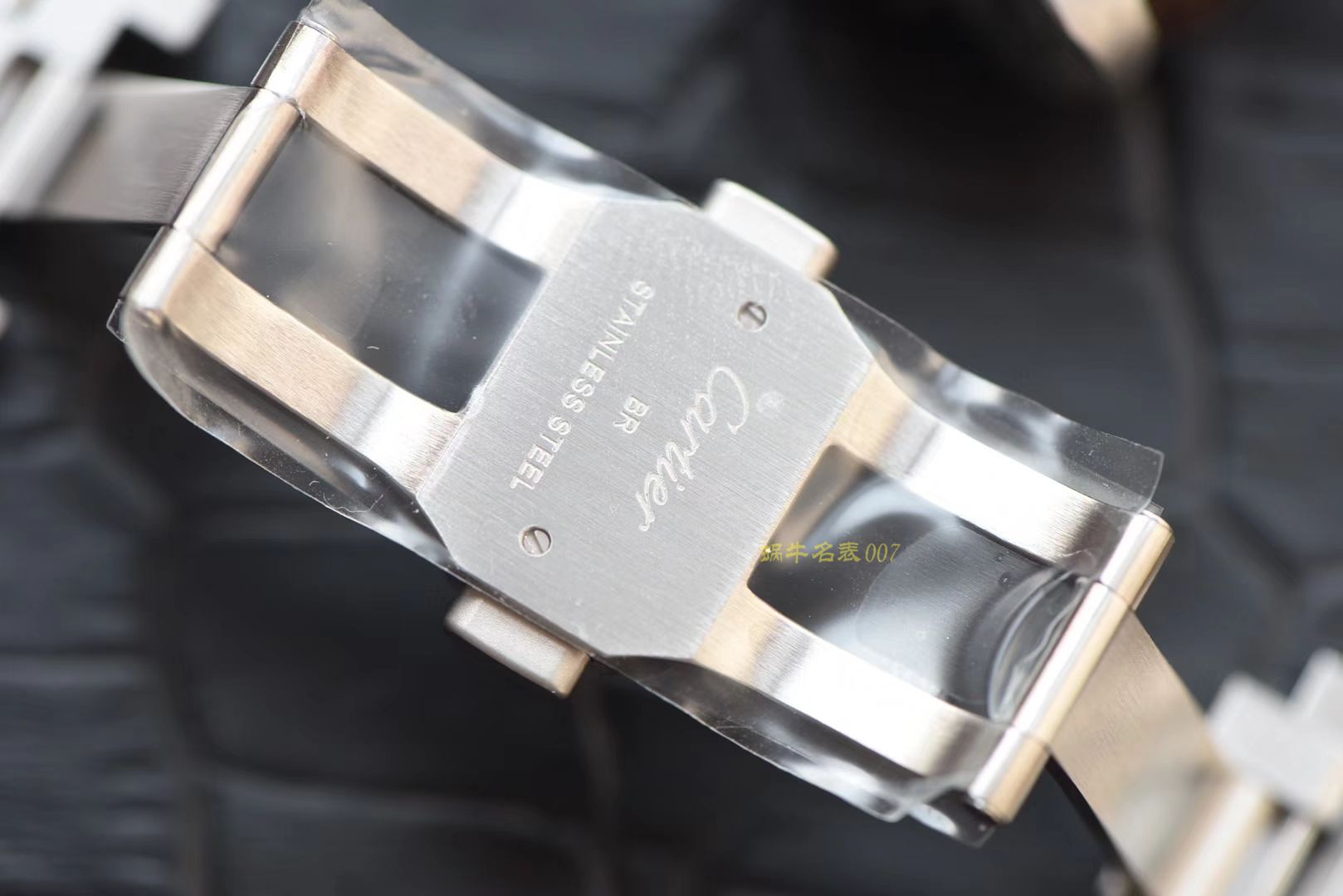  Cartier   Santos 系列W2SA0006（大号） wrist watches 【KOR Perfect  High quality  Replica Copy  Watches 】 / K198