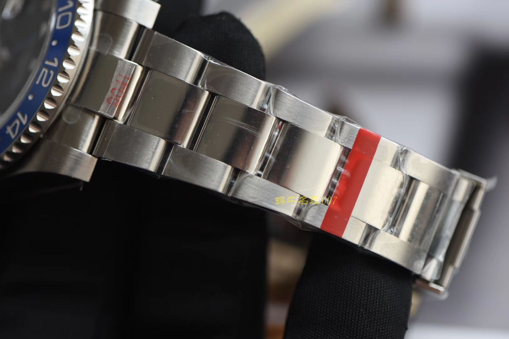  Rolex  GMT MASTER II系列116710LN-78200 wrist watches (绿针)【DJ Perfect  Replica Copy  Watches 】 / R291