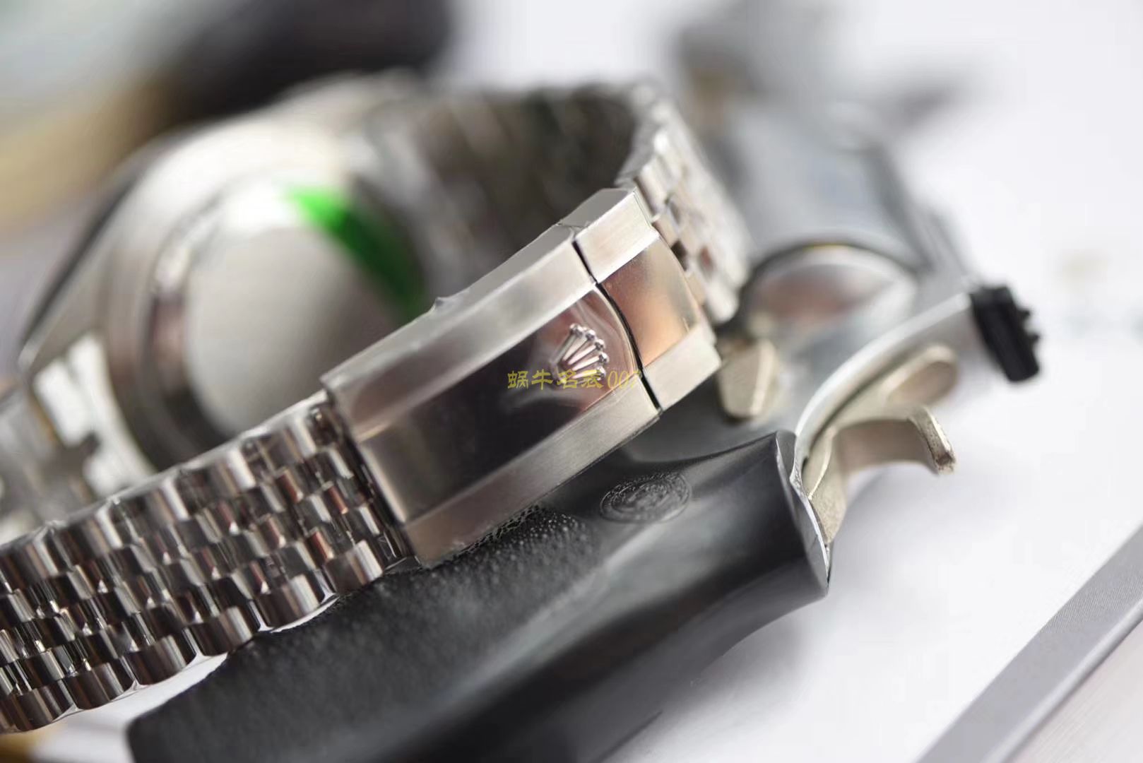 【AR Perfect  High quality  Replica Watches 】 Rolex   Datejust DATEJUST系列116334银盘 wrist watches  / R267