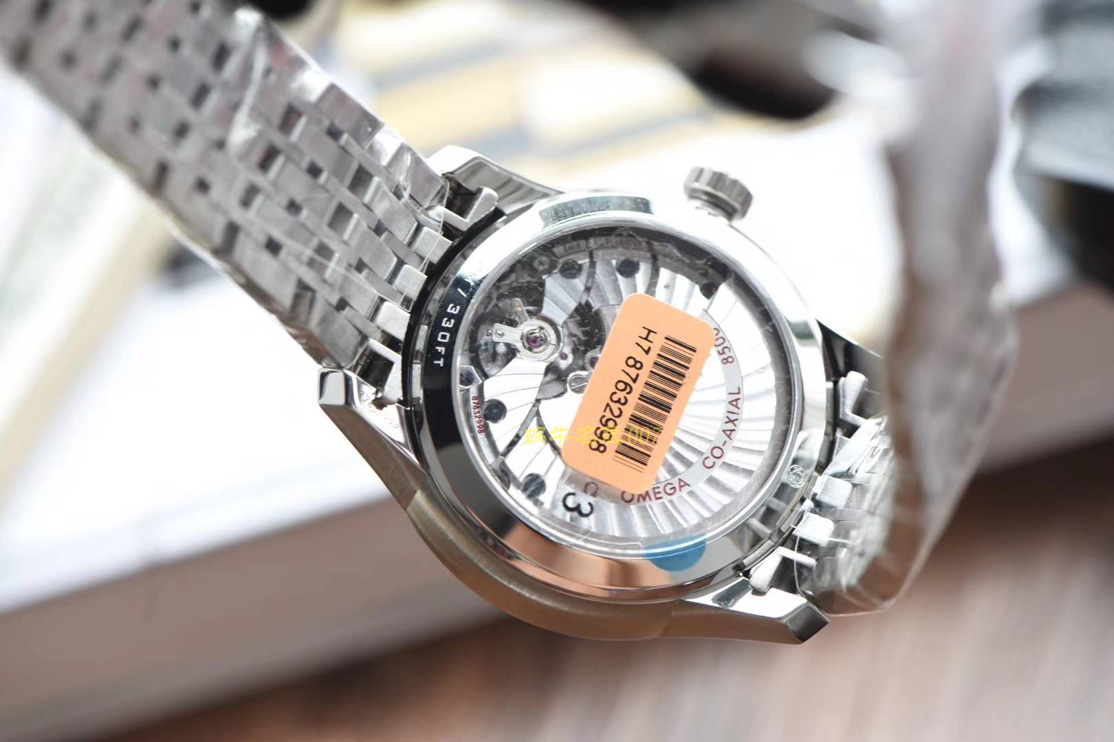 OMEGA碟飞系列433.10.41.21.03.001，433.13.41.21.03.001（皮带） wrist watches 【VS Perfect   Replica Watches 】 / M356