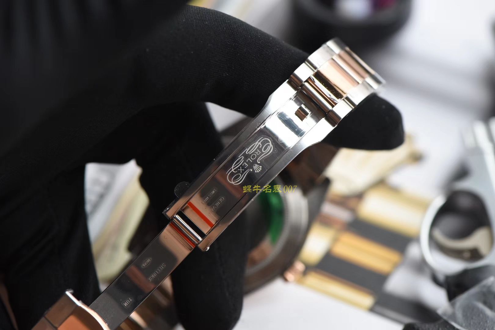  Rolex   Datejust 系列m126331-0001 wrist watches 【AR Perfect  High quality  Replica Watches 】 / R292