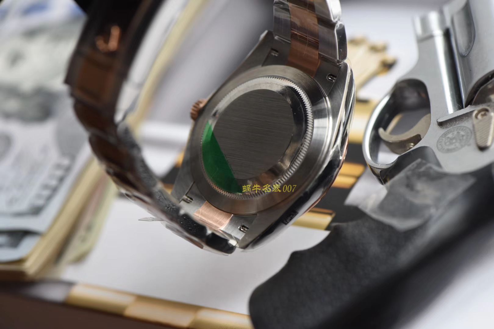  Rolex   Datejust 系列m126331-0003 wrist watches 【AR Perfect  Knockoff  Watches 】 / R293