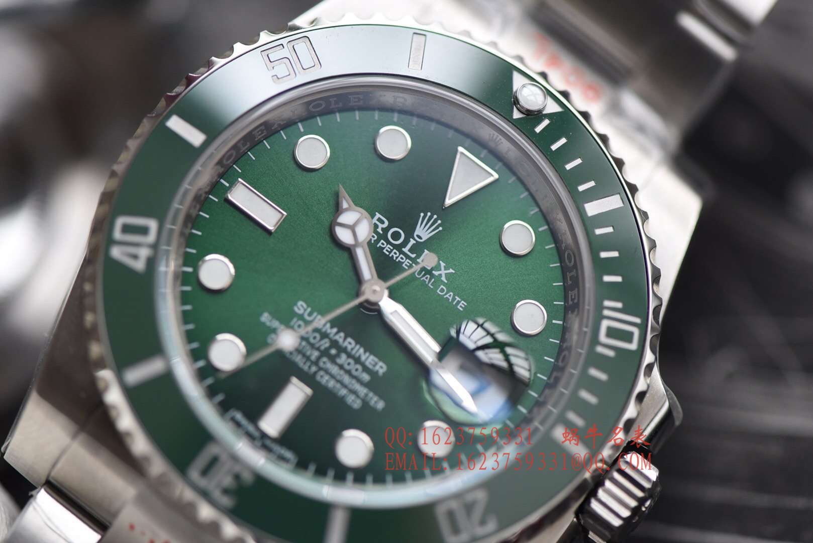 【NOOB Factory V9版本 Perfect  High quality  Replica Copy  Watches 】 Rolex  Submariner 型系列116610LV-97200 绿盘 wrist watches 【 Rolex  Submariner 】、 Rolex  Submariner 型系列116610LN-97200 黑盘 wrist watches ( Submariner ) / R295