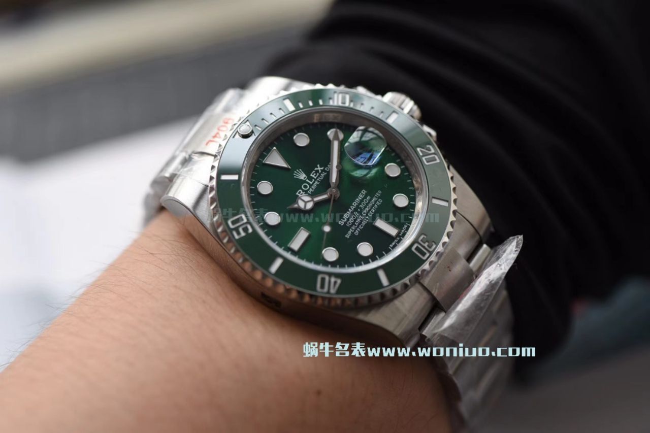 【NOOB Factory V9版本 Perfect  High quality  Replica Copy  Watches 】 Rolex  Submariner 型系列116610LV-97200 绿盘 wrist watches 【 Rolex  Submariner 】、 Rolex  Submariner 型系列116610LN-97200 黑盘 wrist watches ( Submariner ) / R295