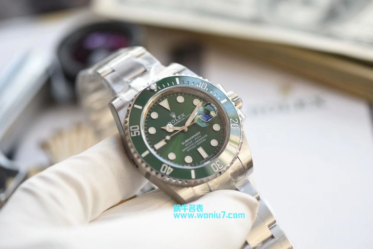 【NOOB Factory V9版本 Perfect  High quality  Replica Copy  Watches 】 Rolex  Submariner 型系列116610LV-97200 绿盘 wrist watches 【 Rolex  Submariner 】、 Rolex  Submariner 型系列116610LN-97200 黑盘 wrist watches ( Submariner ) / R295