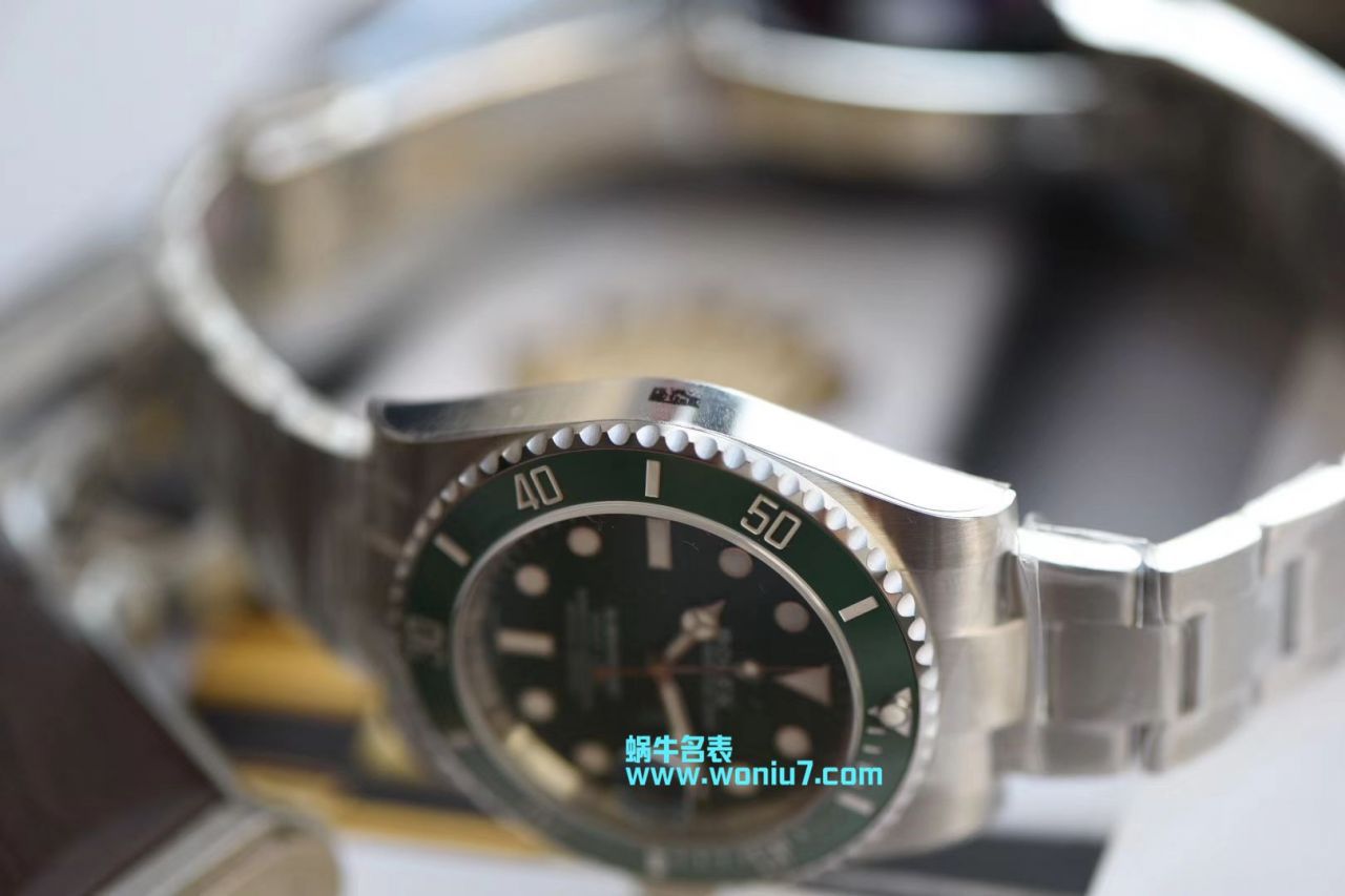 【NOOB Factory V9版本 Perfect  High quality  Replica Copy  Watches 】 Rolex  Submariner 型系列116610LV-97200 绿盘 wrist watches 【 Rolex  Submariner 】、 Rolex  Submariner 型系列116610LN-97200 黑盘 wrist watches ( Submariner ) / R295
