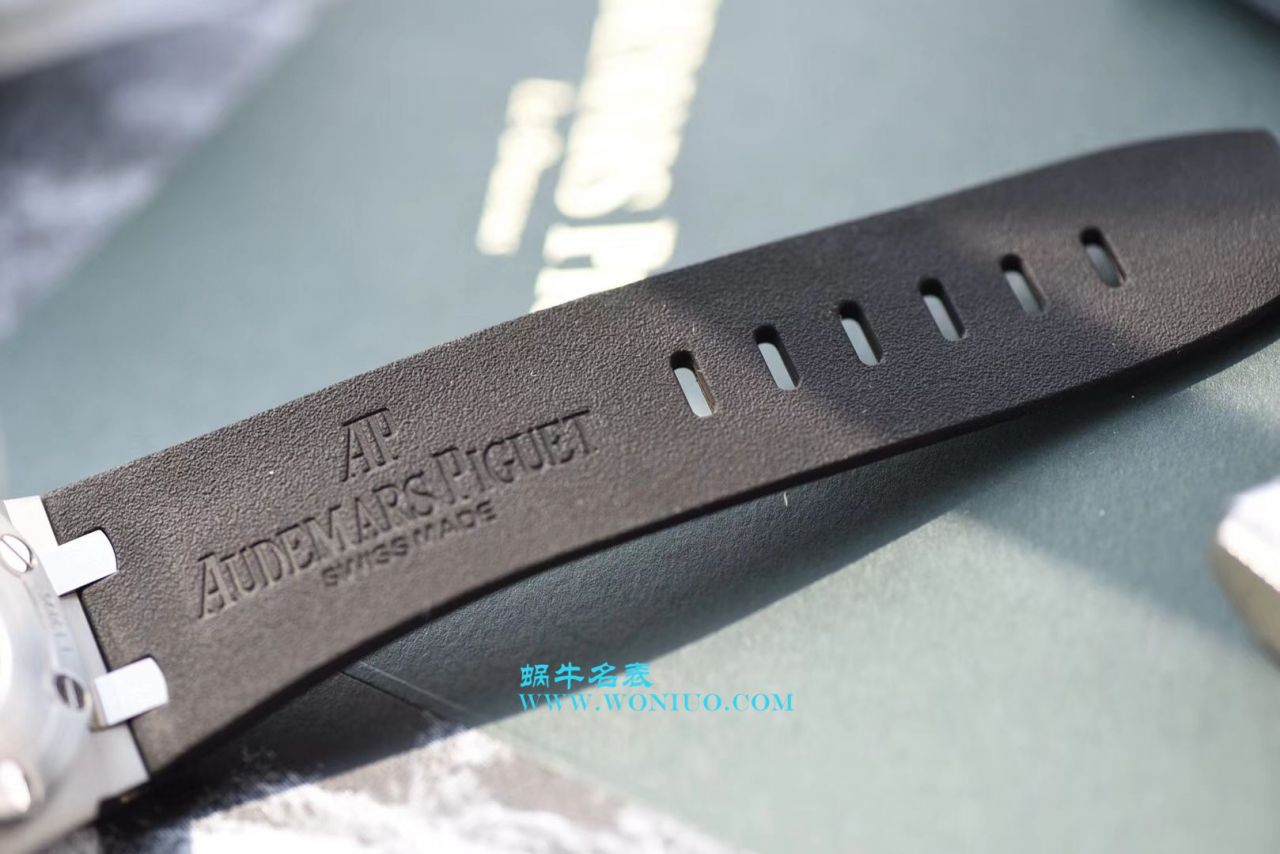 【JF Perfect  High quality  Replica 】 Video analysis Audemars Piguet  Royal Oak Offshore 系列15703ST.OO.A002CA.01 wrist watches ，全新V9S超强版正式闪亮登场 / AP156