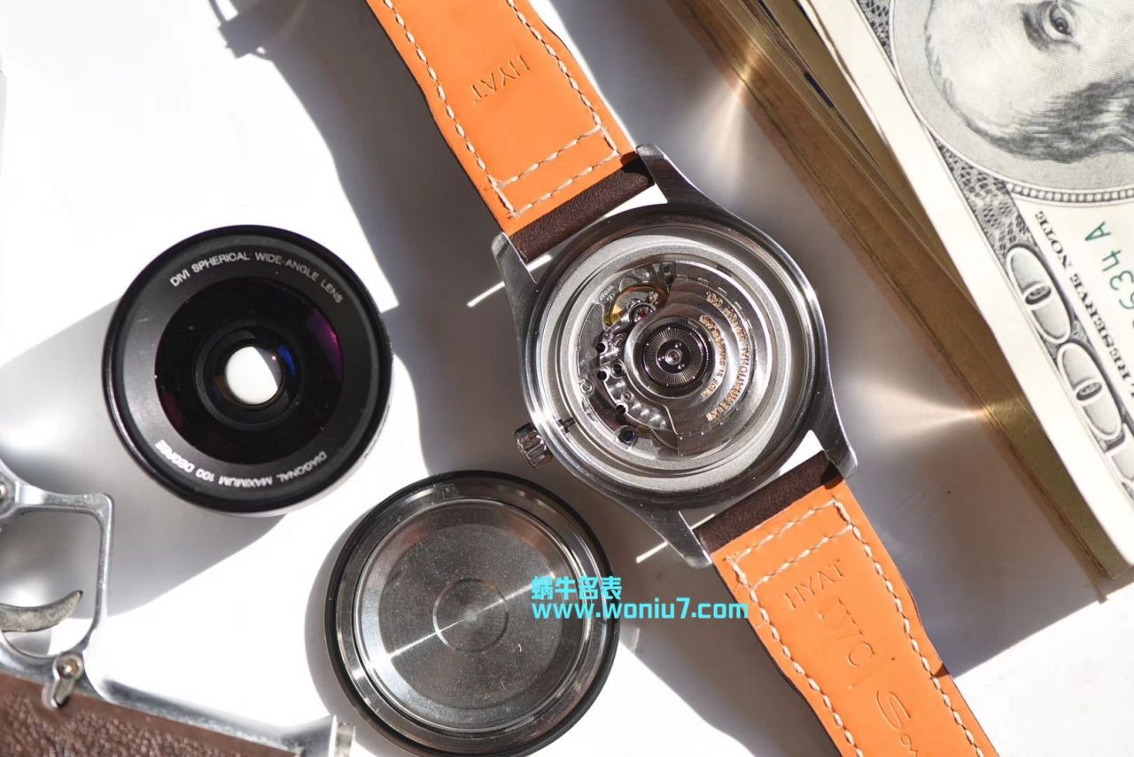 IWC IWC 表飞行员 MARK XVII 系列IW327004 wrist watches (小王子)【V7 Perfect  Replica Watches 】V7 Factory 重磅力推，良心升级 / WG192