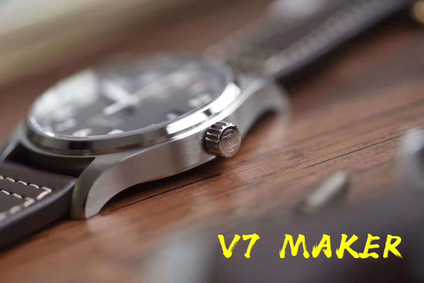IWC IWC 表飞行员 MARK XVII 系列IW327003 wrist watches 【V7 Perfect  High quality  Replica Watches 】 / WG189