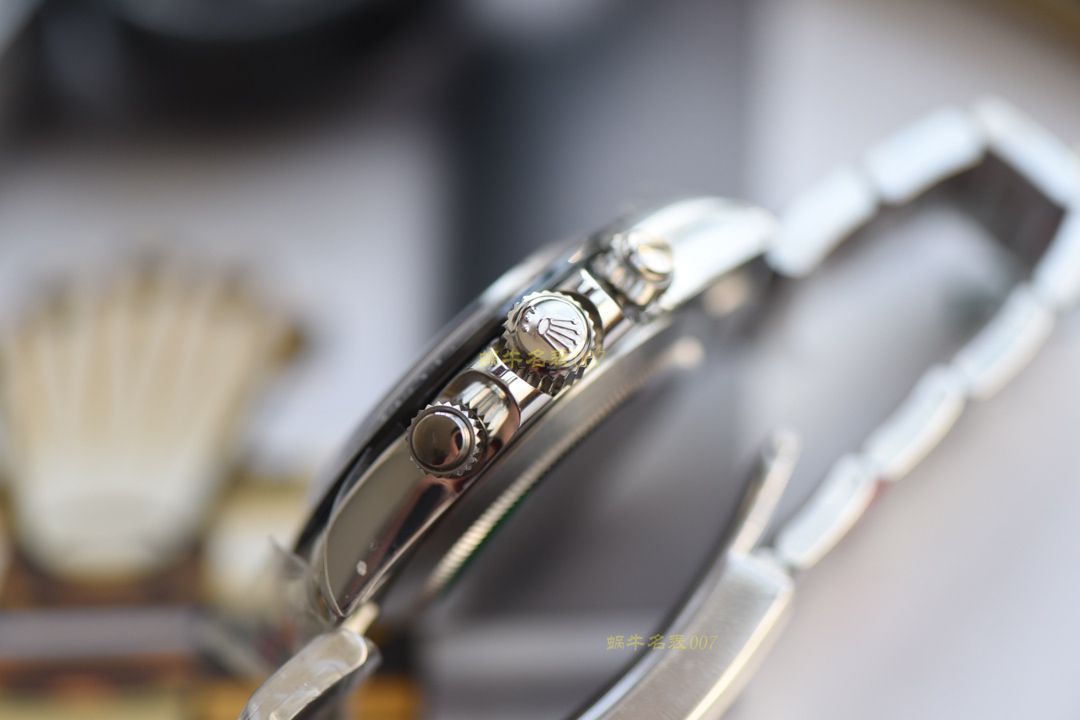 ROLEX Rolex  Cosmograph Daytona  Ditongna 系列116500LN-78590 wrist watches 【N Factory  Perfect  High quality  Replica Watches 】N Factory 神作～904钢原装结构4130 Ditongna  / R297