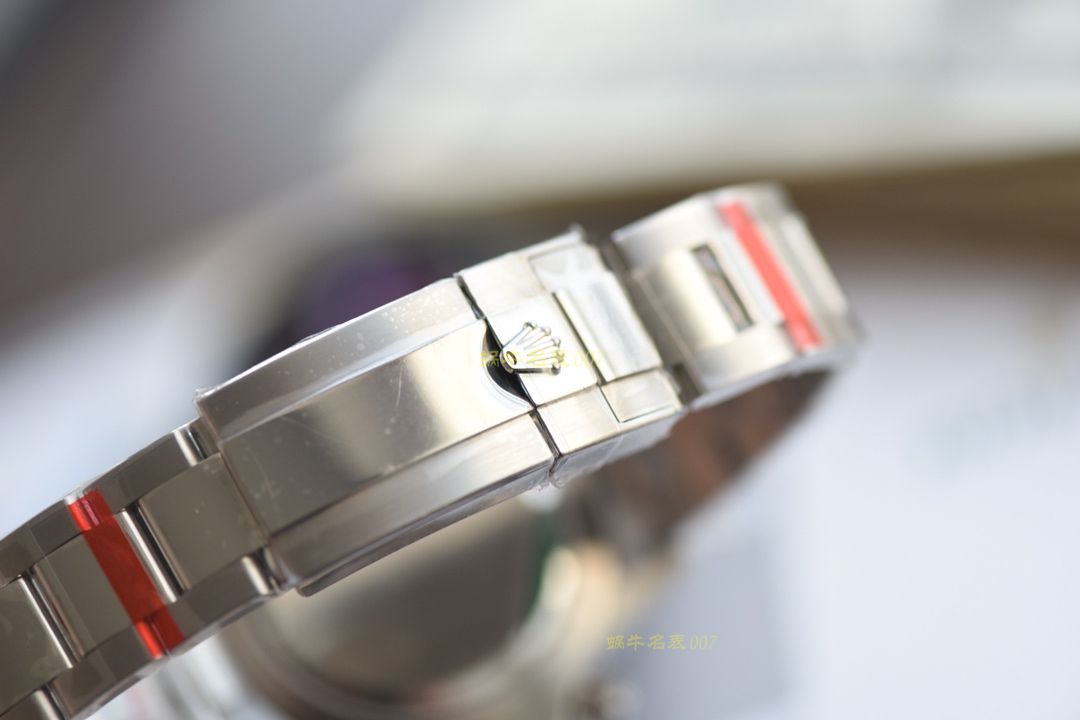ROLEX Rolex  Cosmograph Daytona  Ditongna 系列116500LN-78590 wrist watches 【N Factory  Perfect  High quality  Replica Watches 】N Factory 神作～904钢原装结构4130 Ditongna  / R297