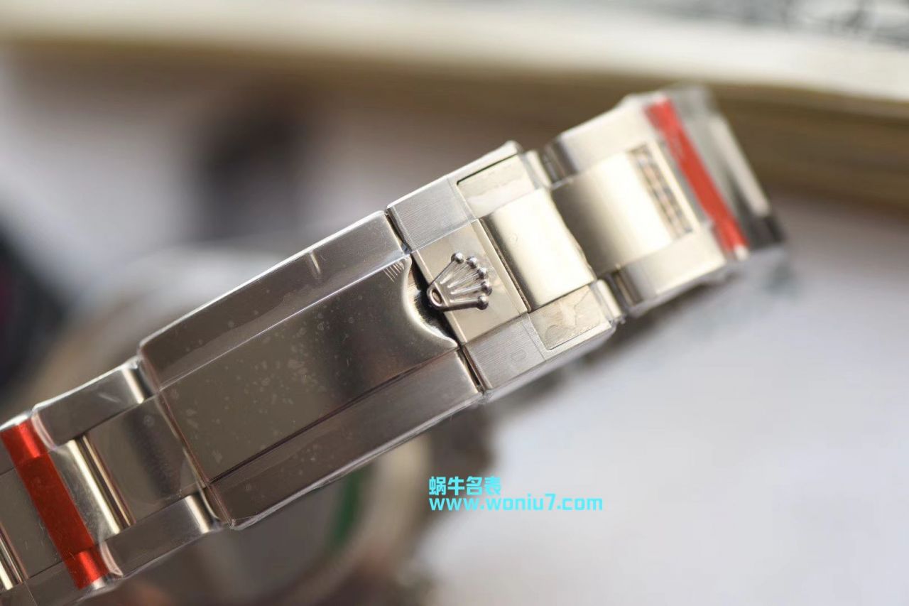 ROLEX Rolex  Cosmograph Daytona  Ditongna 系列116500LN-78590 wrist watches 【N Factory  Perfect  High quality  Replica Watches 】N Factory 神作～904钢原装结构4130 Ditongna  / R297