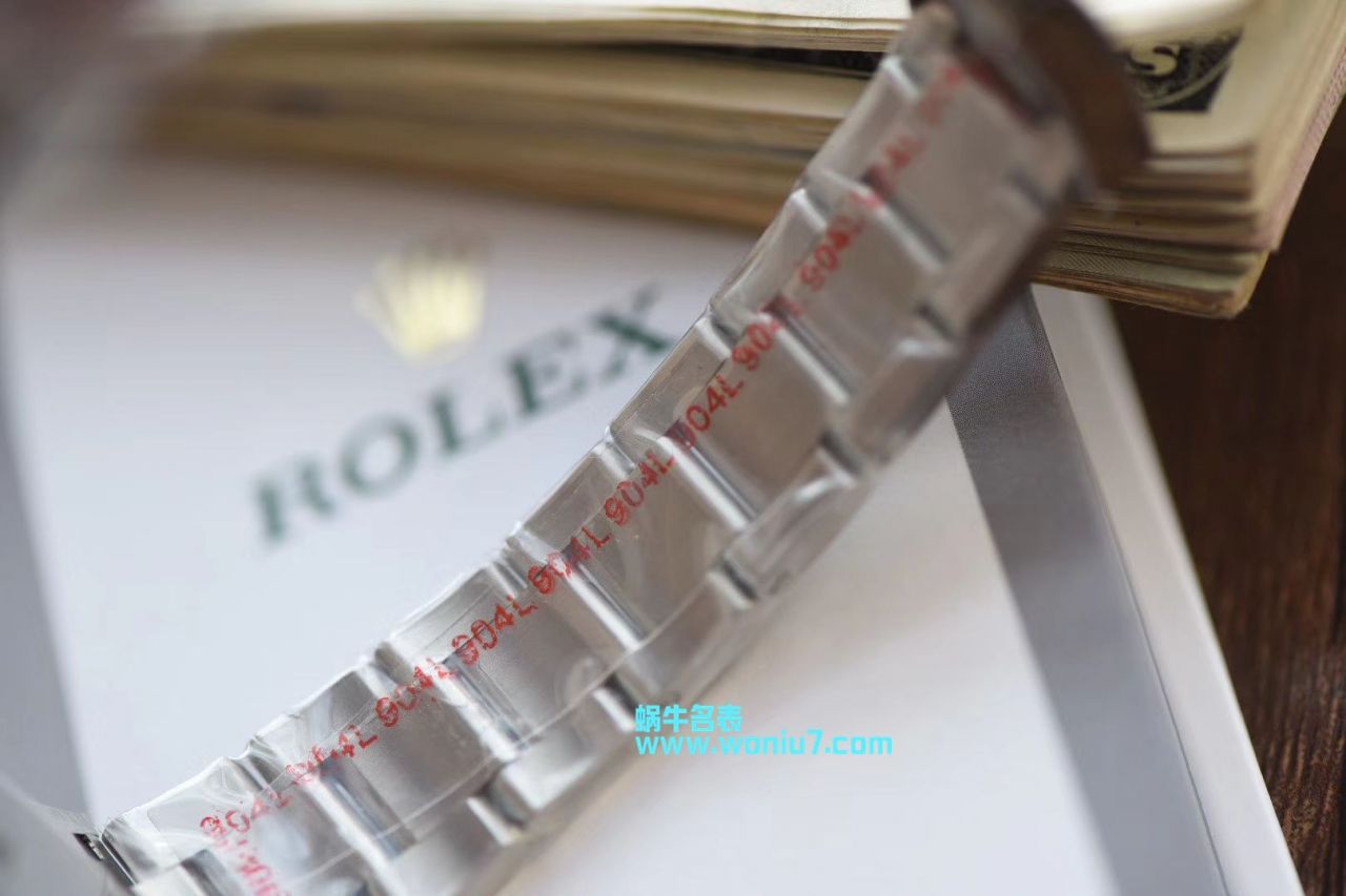 ROLEX Rolex  Cosmograph Daytona  Ditongna 系列116500LN-78590 wrist watches 【N Factory  Perfect  High quality  Replica Watches 】N Factory 神作～904钢原装结构4130 Ditongna  / R297