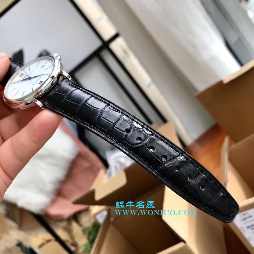 IWC IWC 表周年纪念系列IW356519 wrist watches 【渠道原单 IWC 150周年】 / WG196