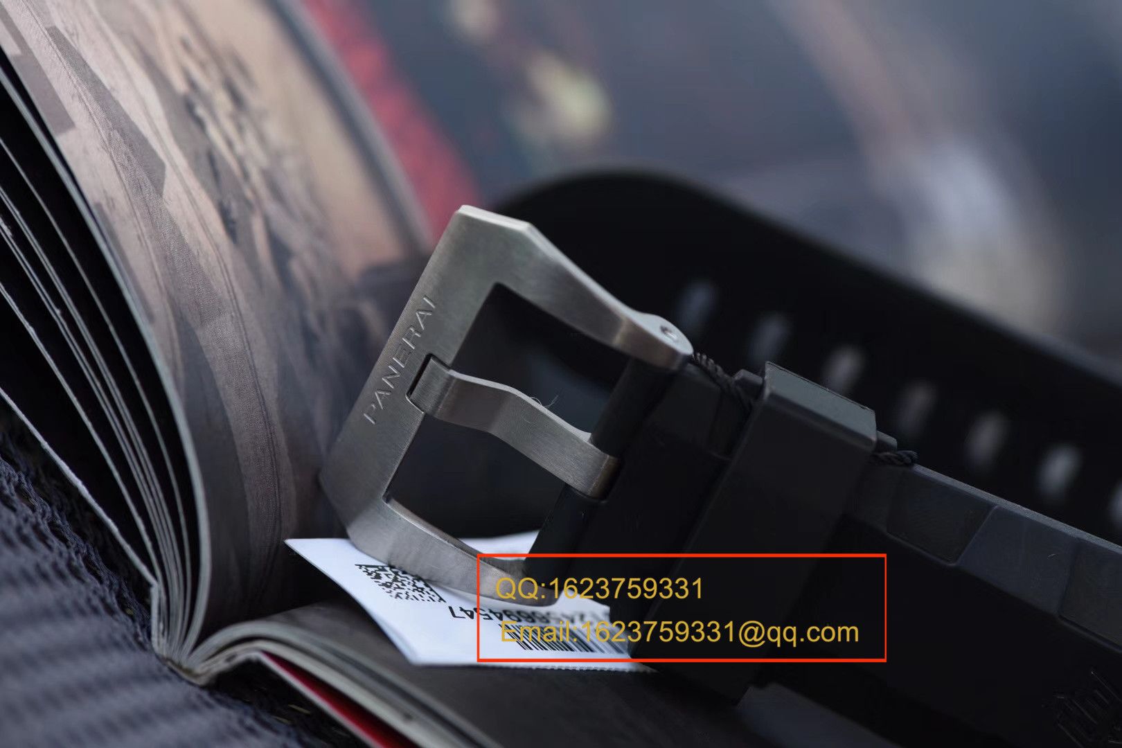  Video analysis Panerai 特别版 wrist watches 系列PAM00719 wrist watches 【VS Factory V2最高版本 High quality  Replica Watches 】 / VS719