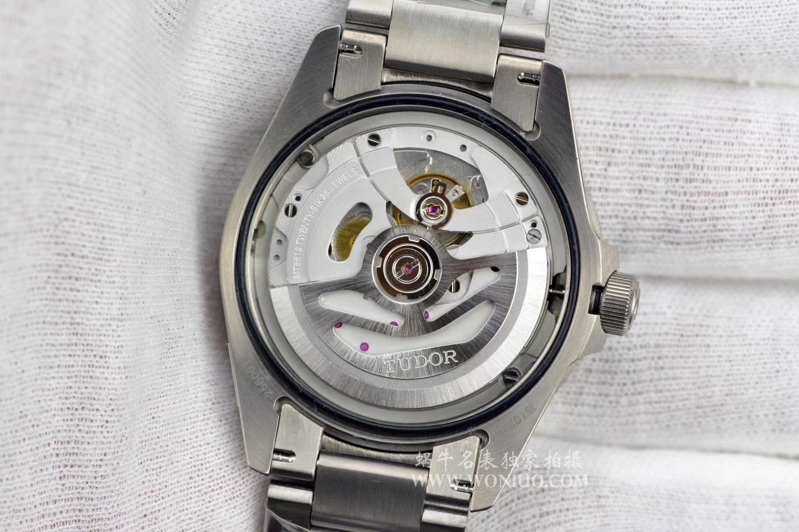  Tudor PELAGOS系列25500TN 钛金属 watchband   wrist watches 【XF Perfect  Replica Copy 黑钛土豆黑色战斧V3版本】 / DT007AMM
