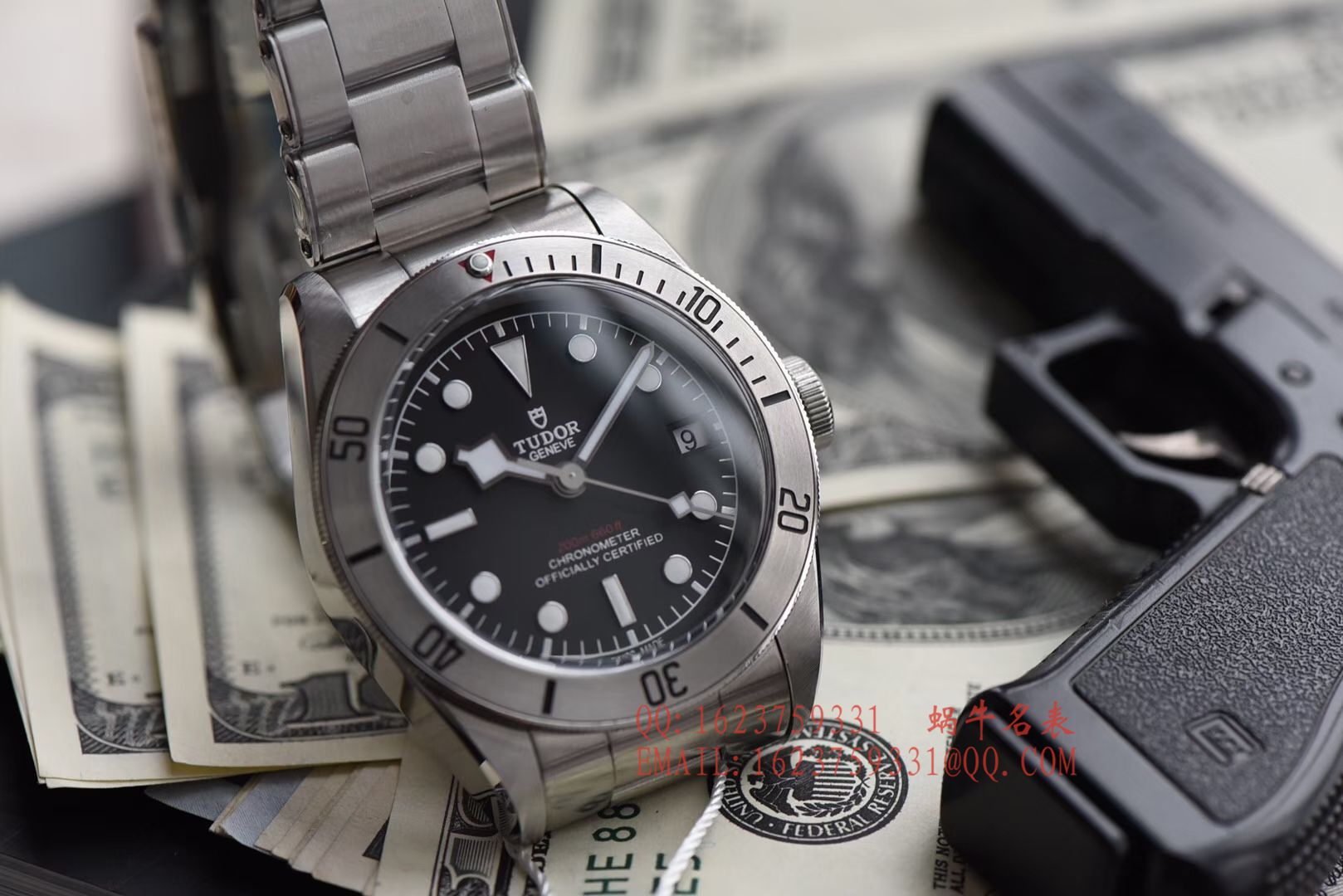  Video analysis  Tudor 启承系列79730 wrist watches 【ZF神作帝陀小钢盾（小钢花）】2017巴塞尔新品 Replica 79730 wrist watches  / DT007AF