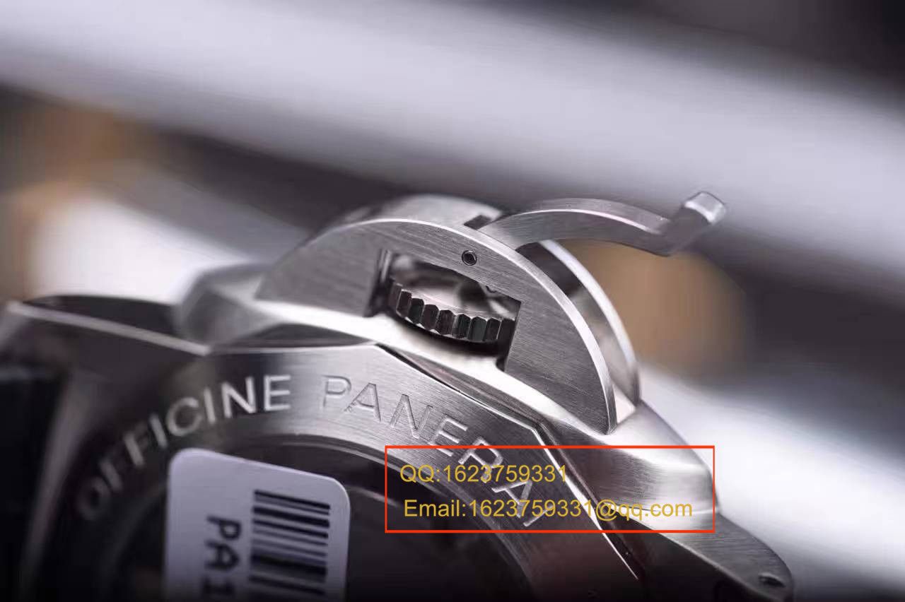  Video analysis PaneraiPanerai LUMINOR 1950系列PAM 00312 wrist watches 【VS Perfect  Replica Copy  Watches 】 / VSPAM00312MM