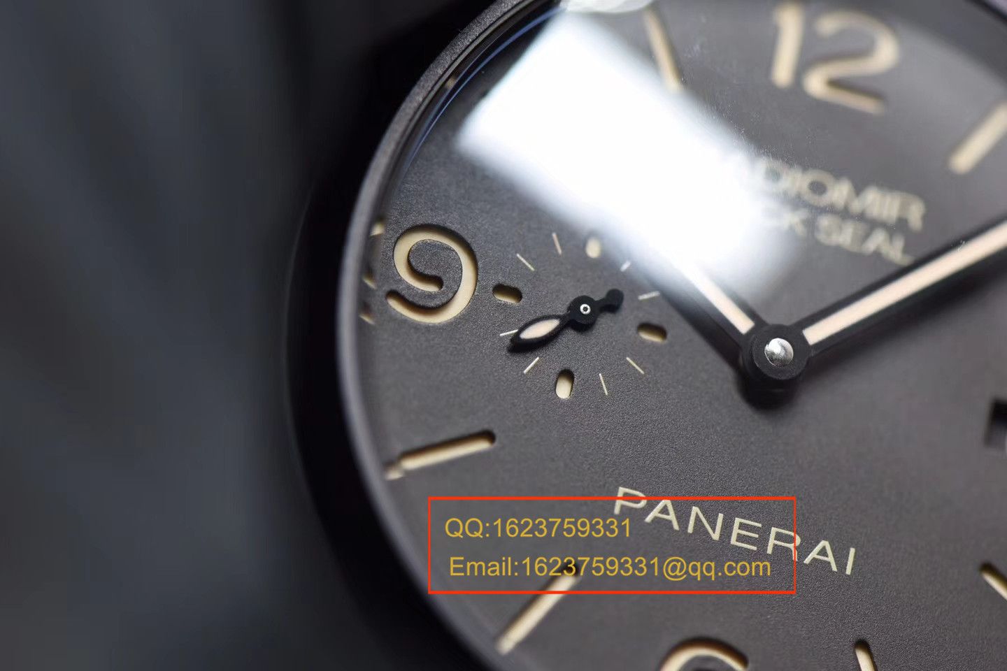 Panerai LUMINOR 1950系列PAM00441 wrist watches 【VS Perfect  High quality  Replica Watches 】 Video analysis VS全新升级V2版爆款LUMINOR 1950神器PAM00441 / VSPAM00441MM