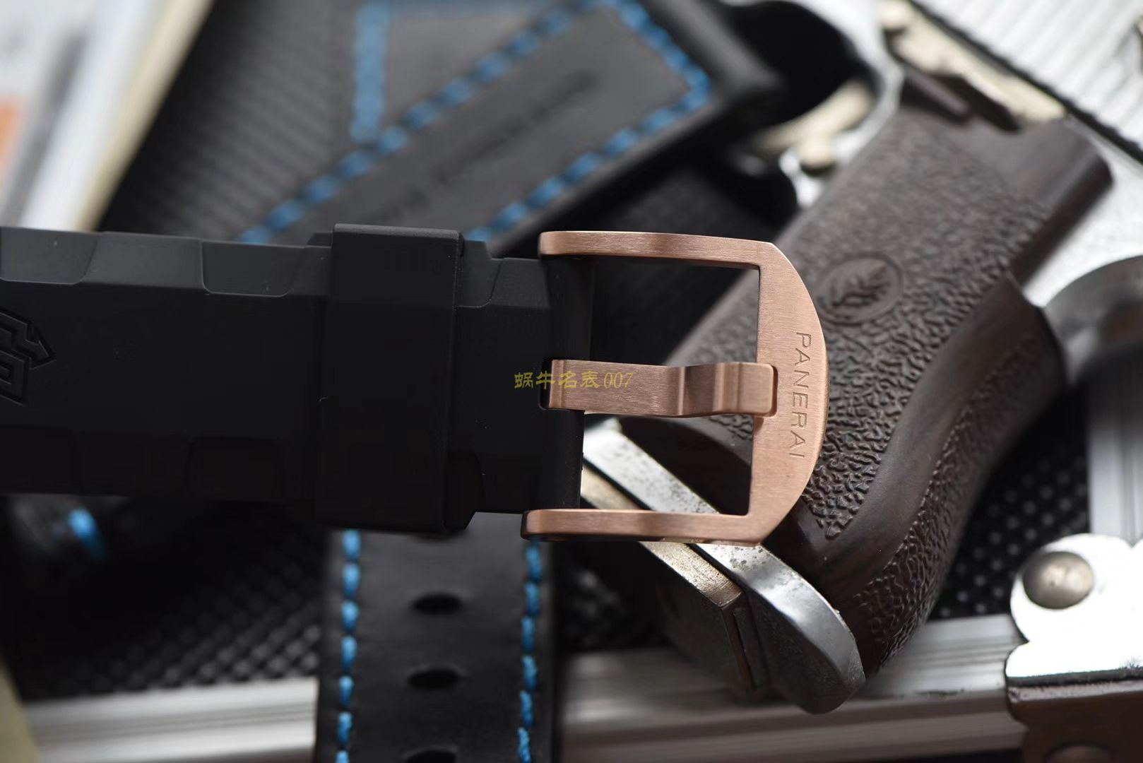 Panerai SUBMERSIBLE 潜行系列PAM00684 wrist watches  High quality  Replica Watches 【XF Factory PAM684～霍建华广告代言同款】 / XFPAM00684MM