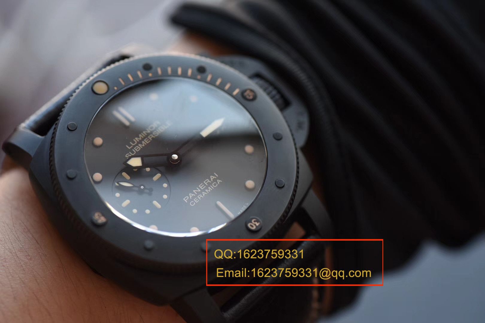  Video analysis Panerai 特别版 wrist watches 系列PAM 00508 wrist watches 【VS Perfect  top  Replica Copy  Watches 】VS 508 V2 升级版 / VSPAM00508MM